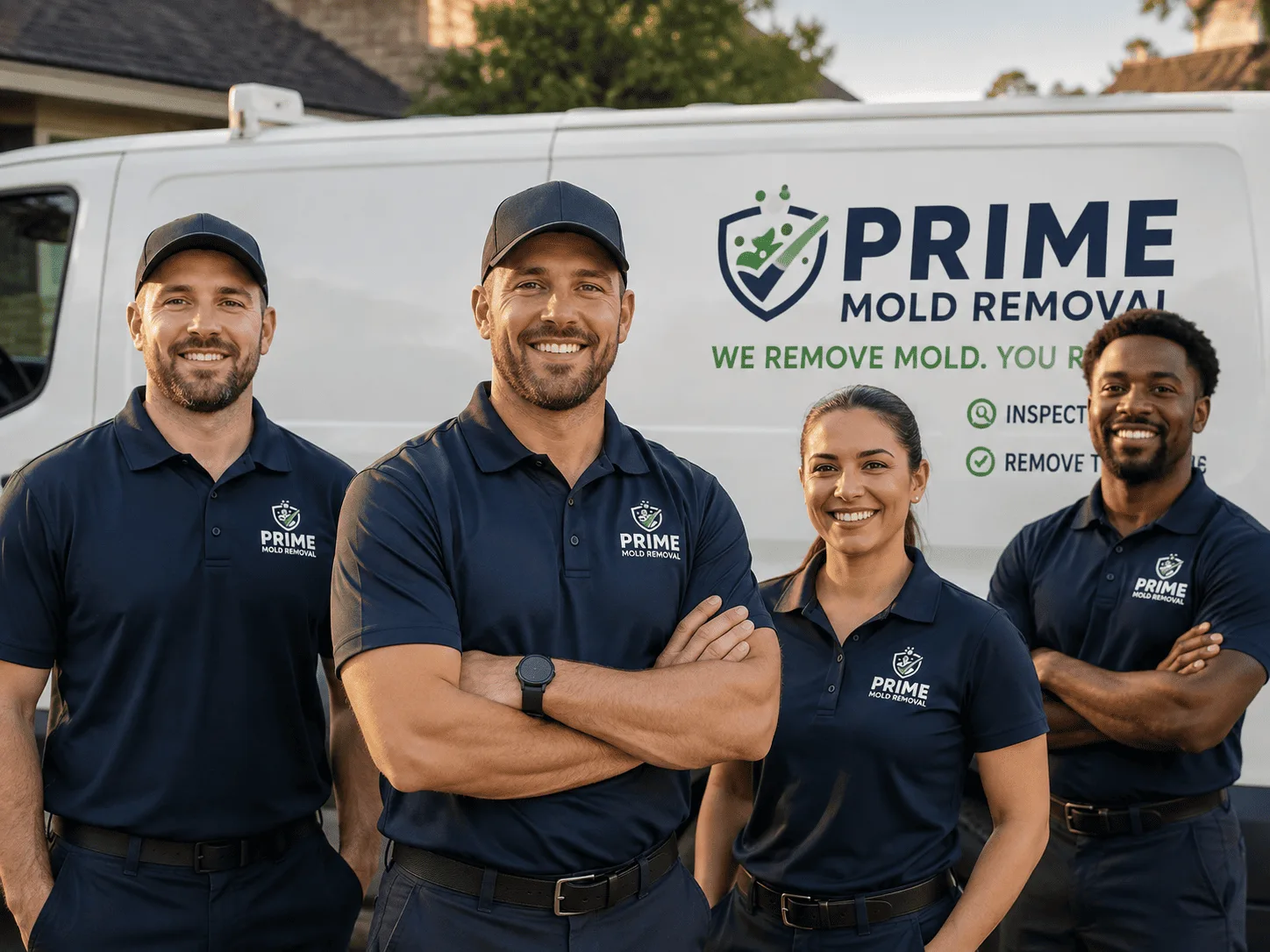 Mold Inspection in Moss, TN near me